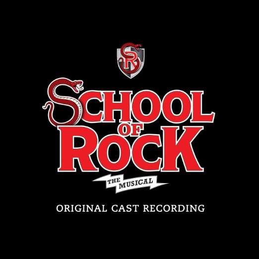 School of Rock - The Musical at Winter Garden Theatre