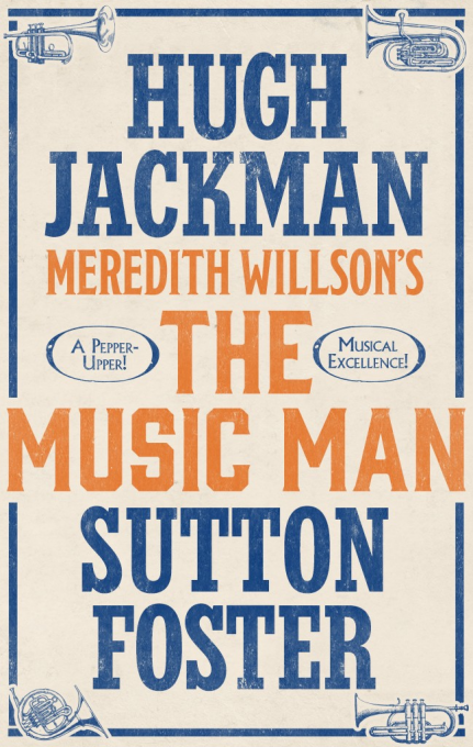 The Music Man [CANCELLED] at Winter Garden Theatre