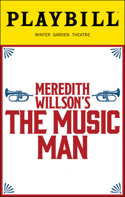 The Music Man at Winter Garden Theatre