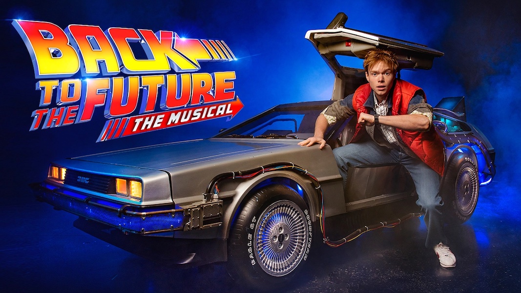 Back to the Future: The Musical  Tickets to musicals and theatre