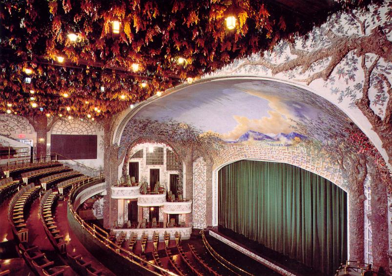 winter garden theatre