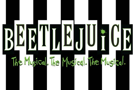 Beetlejuice - The Musical at Winter Garden Theatre