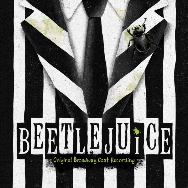 Beetlejuice - The Musical at Winter Garden Theatre