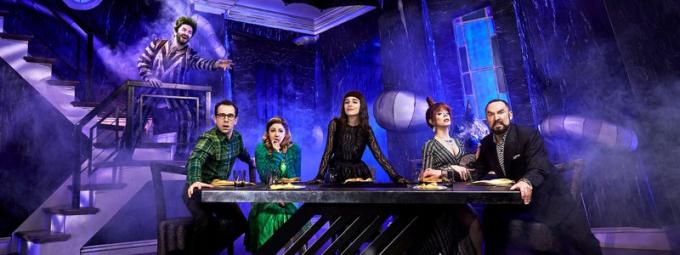 Beetlejuice - The Musical at Winter Garden Theatre