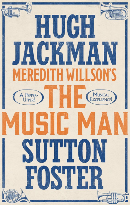 The Music Man at Winter Garden Theatre