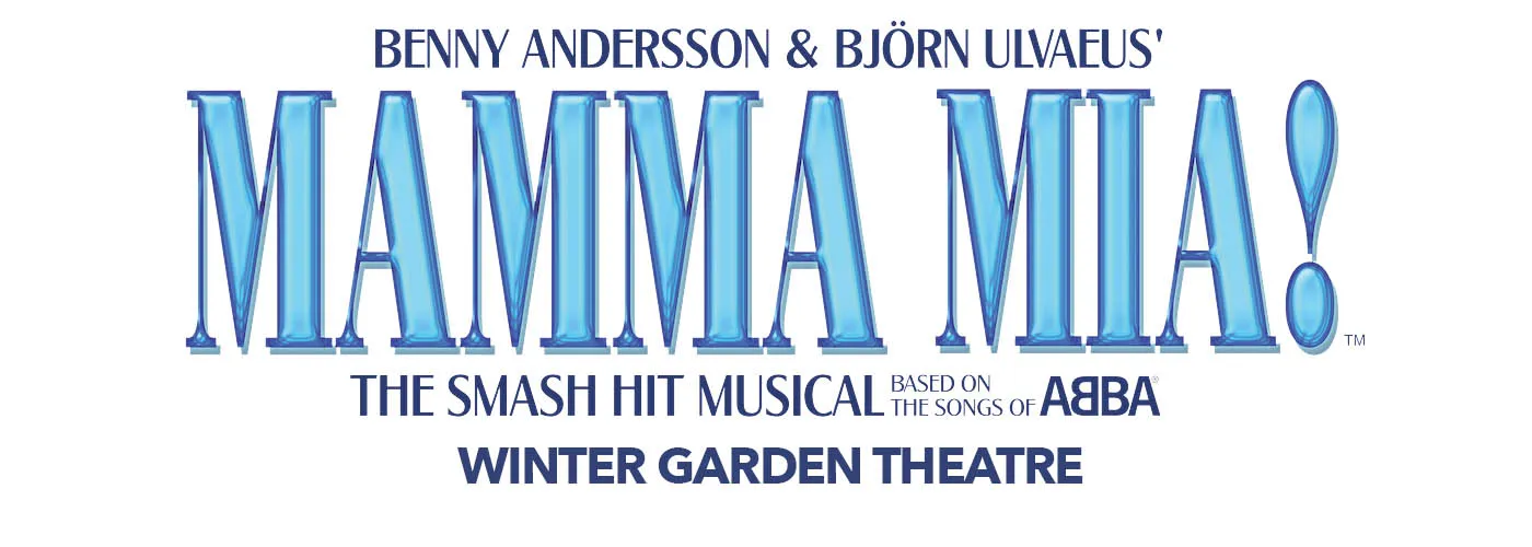 Mamma Mia at Winter Garden Theatre