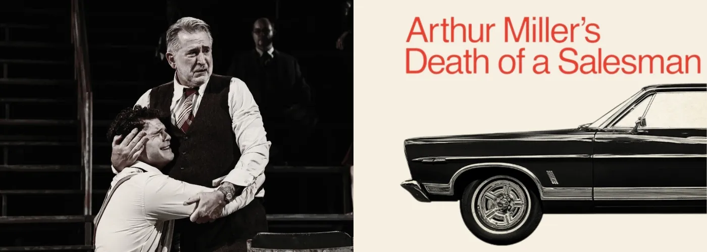 Death of a Salesman tickets