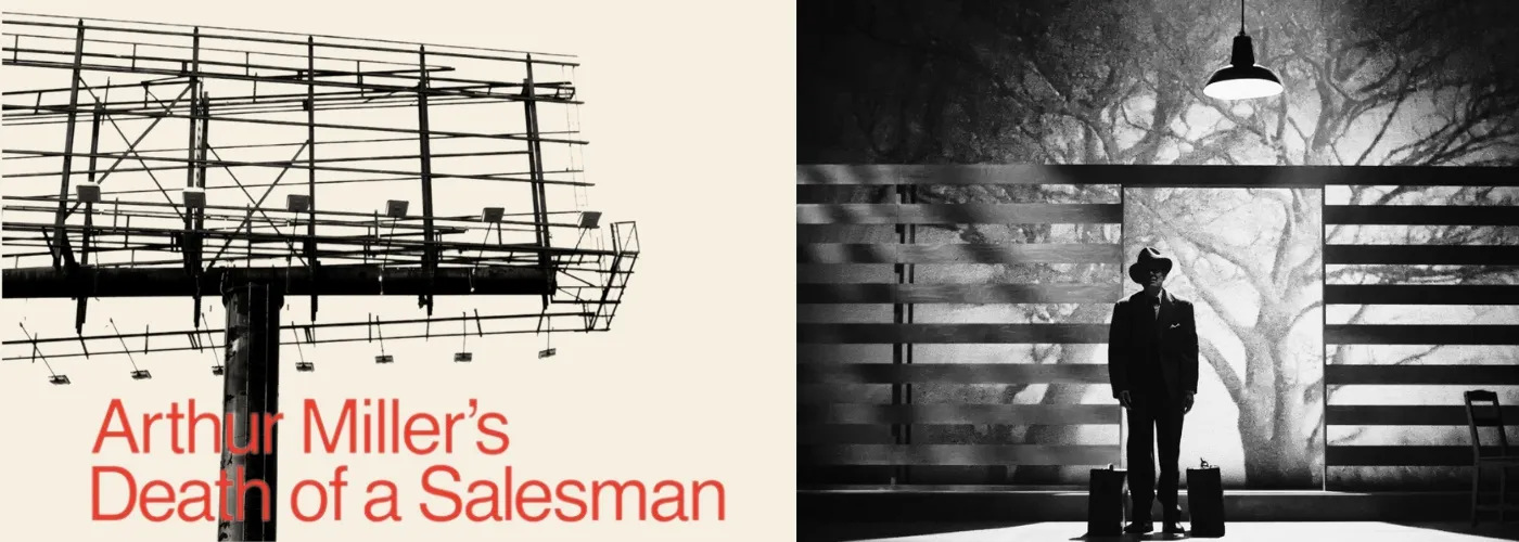 Death of a Salesman new york broadway